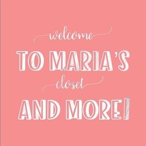 Meet your Posher, Maria